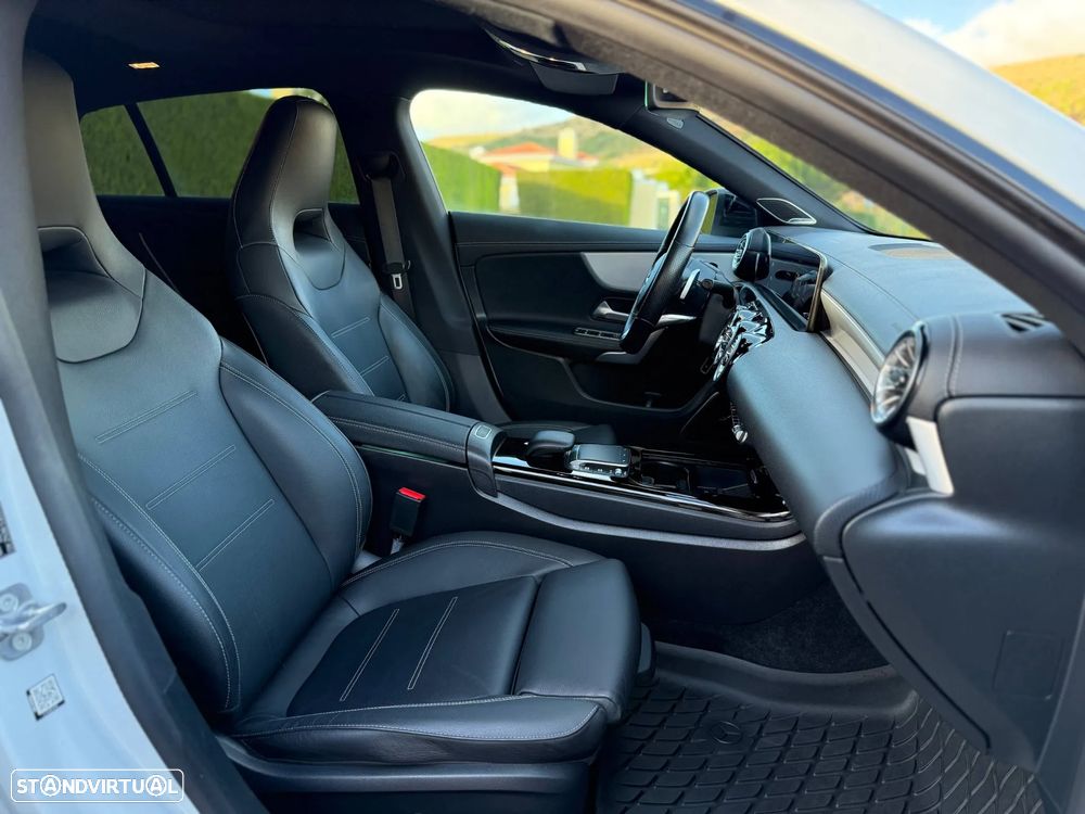 Mercedes-Benz CLA 250 e Shooting Brake 8G-DCT AMG Line Advanced Plus - 22
