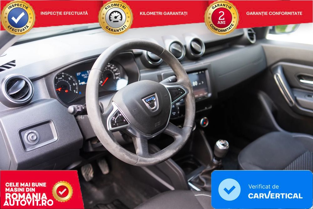 Dacia Duster 1.5 Blue dCi 4WD SL BlueLine - 21
