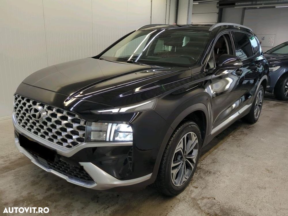 Hyundai Santa Fe - 2