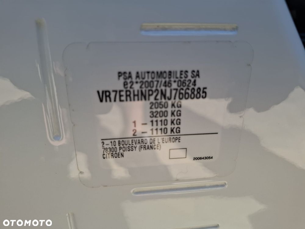 Citroën Berlingo M 1.2 PureTech Feel S&S - 23