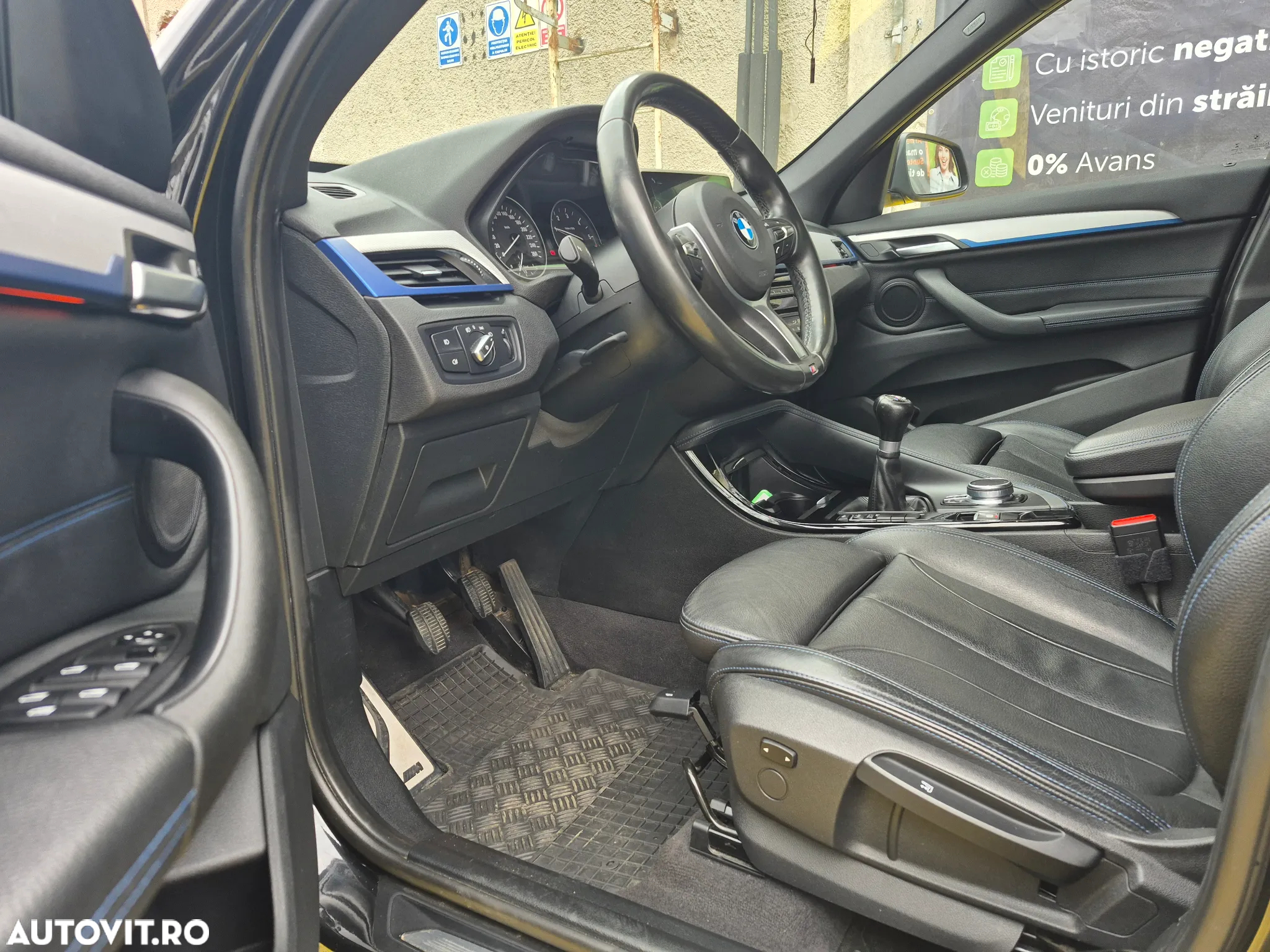 BMW X1 sDrive18d M Sport - 8