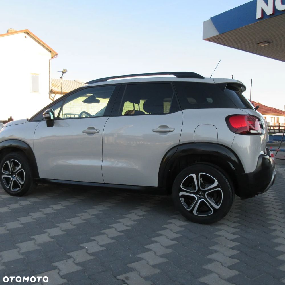 Citroën C3 Aircross 1.5 BlueHDi Live S&S - 13
