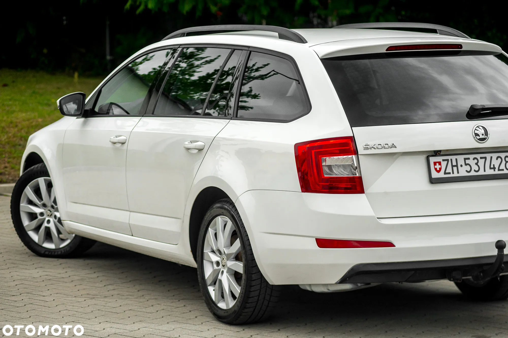 Skoda Octavia Combi 1.8 TSI 4x4 DSG Ambition - 10