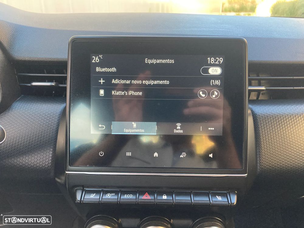 Renault Clio TCe 90 EVOLUTION - 19