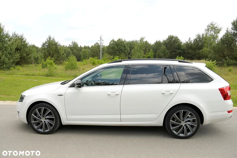 Skoda Octavia 2.0 TDI 4x4 DSG L&K - 3