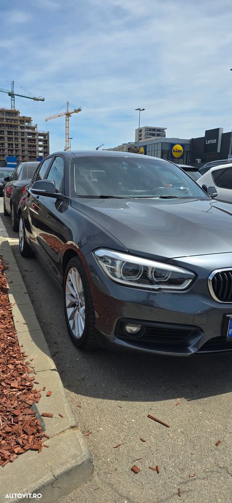 BMW Seria 1 - 2