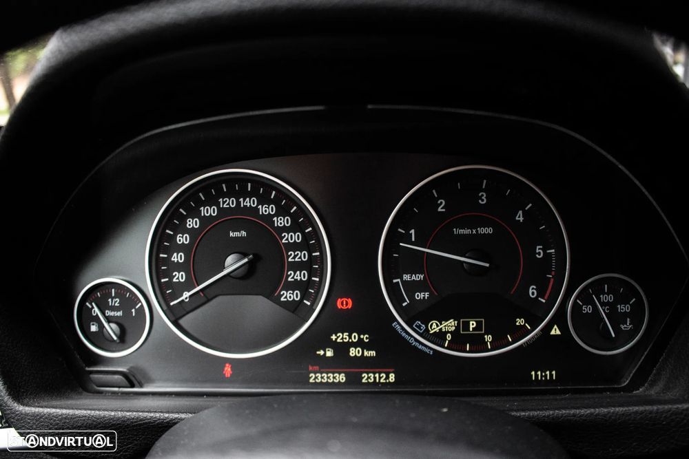 BMW 318 Gran Turismo d Aut. Luxury Line - 14