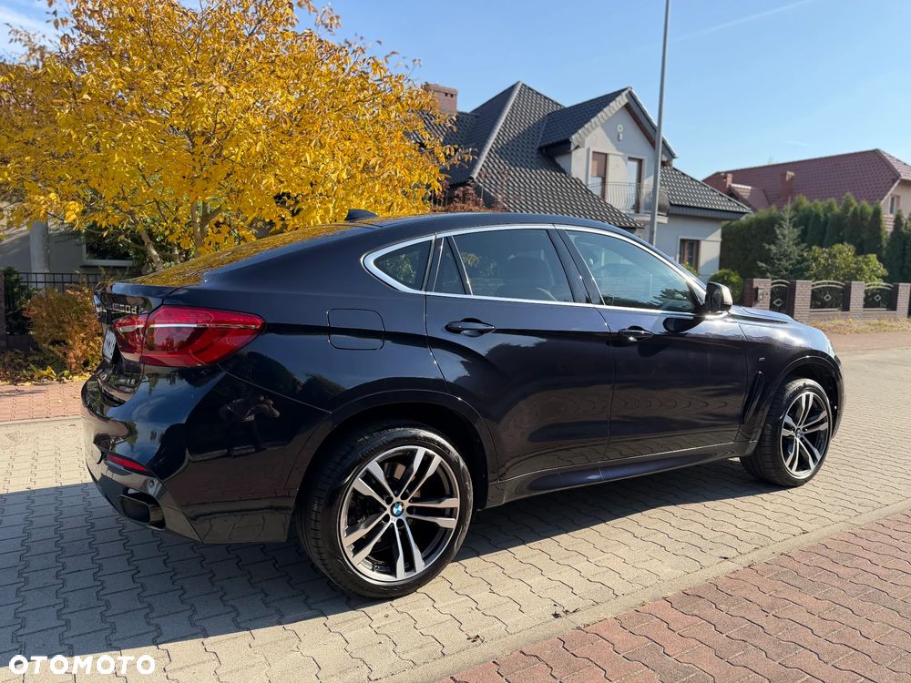 BMW X6 M50d - 4