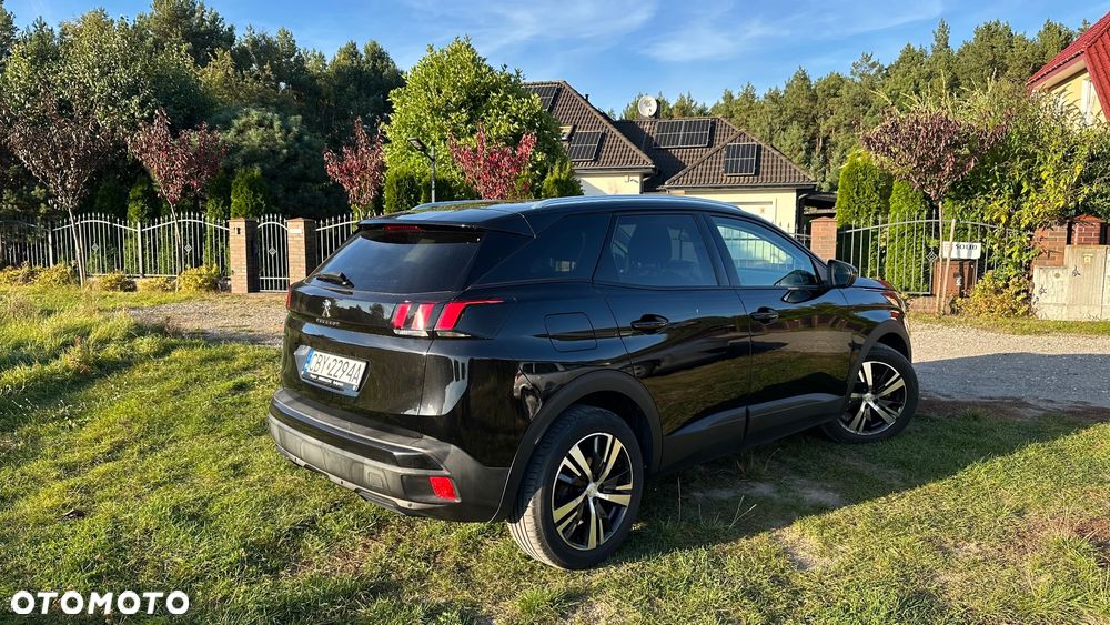 Peugeot 3008 - 3
