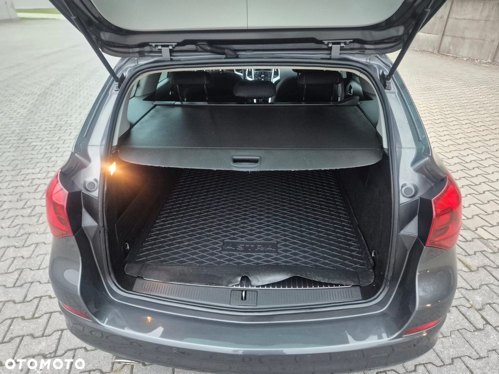 Opel Astra - 29