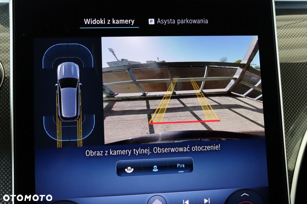 Mercedes-Benz Klasa C - 11