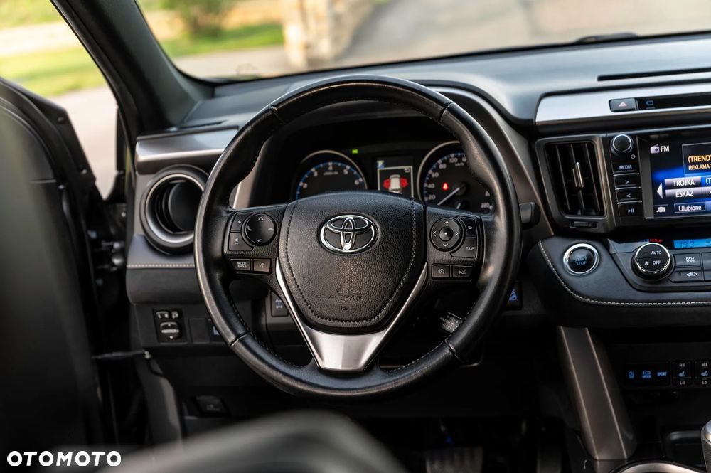 Toyota RAV4 2.0 4x4 Start&Stop CVT Executive - 24