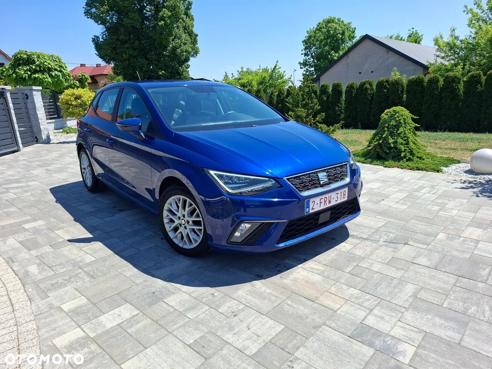 Seat Ibiza 1.0 EcoTSI S&S Style - 16