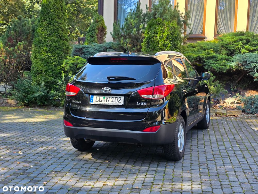 Hyundai ix35 1.6 2WD Classic - 26