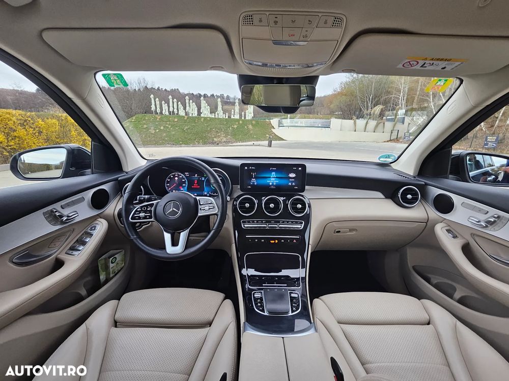 Mercedes-Benz GLC 300 d 4MATIC - 5