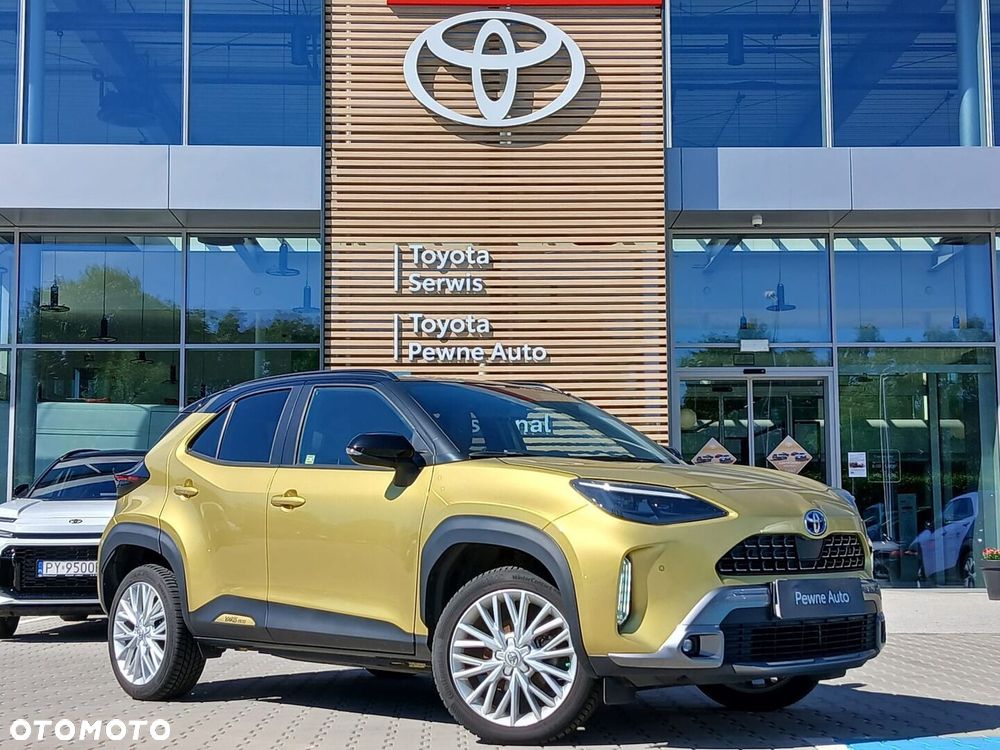 Toyota Yaris Cross Hybrid 1.5 Adventure - 1