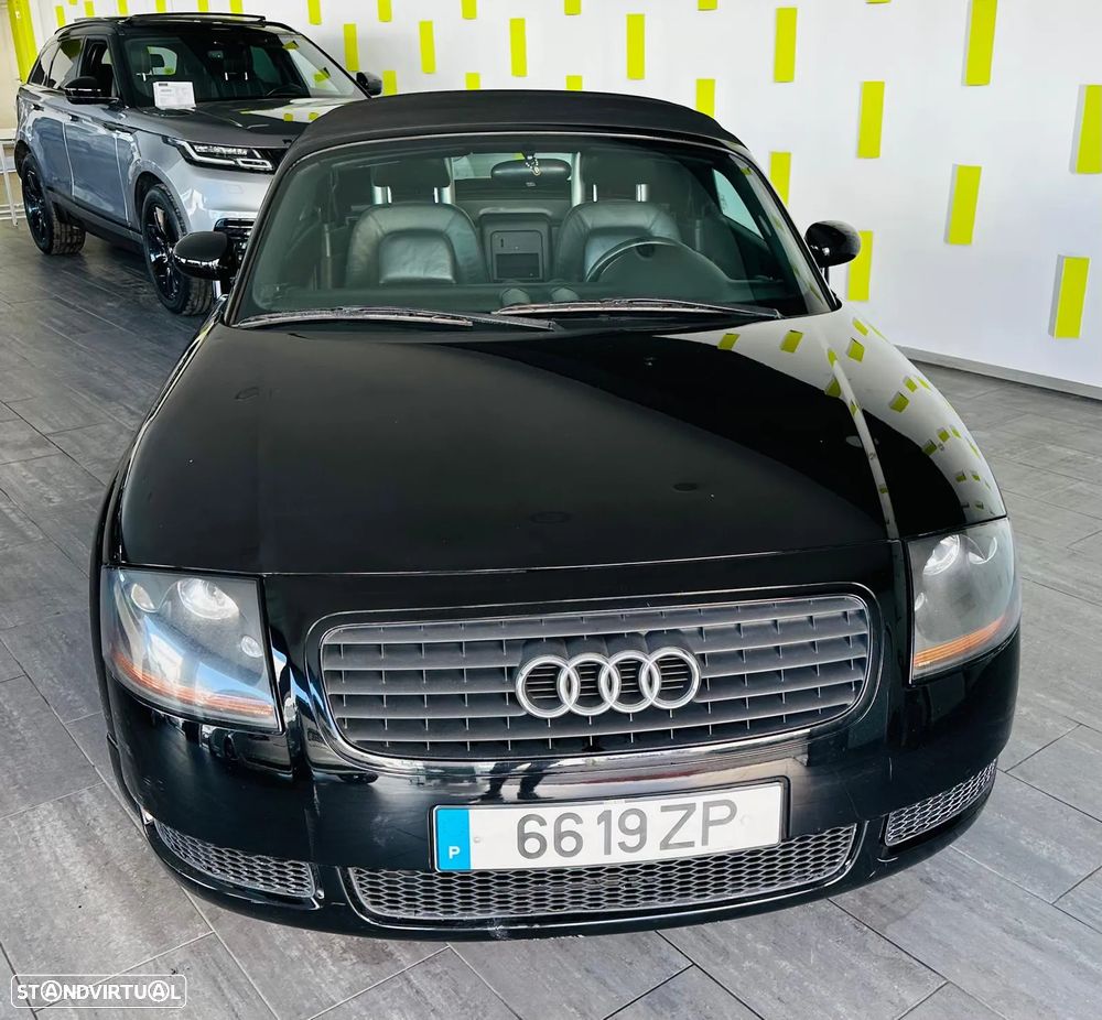 Audi TT Coupé - 3