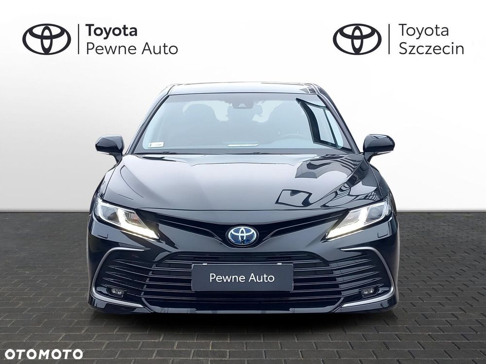 Toyota Camry 2.5 Hybrid Comfort CVT - 2