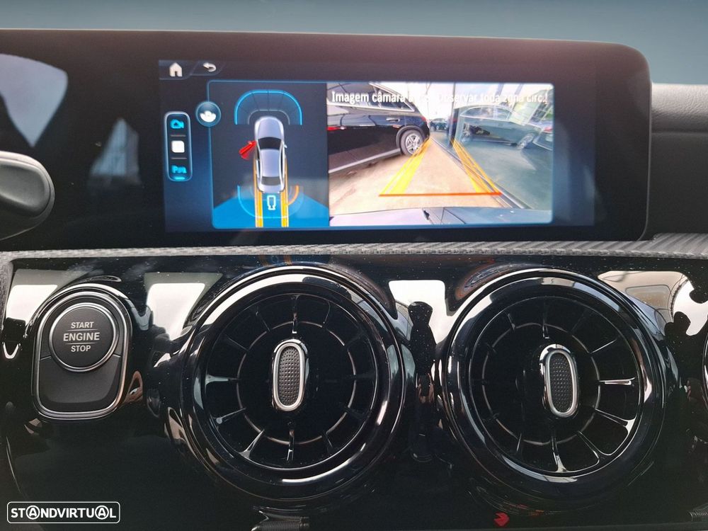 Mercedes-Benz A 250 Limousine e - 24