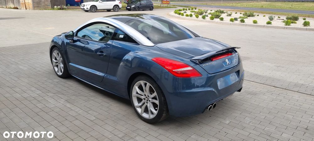 Peugeot RCZ - 10