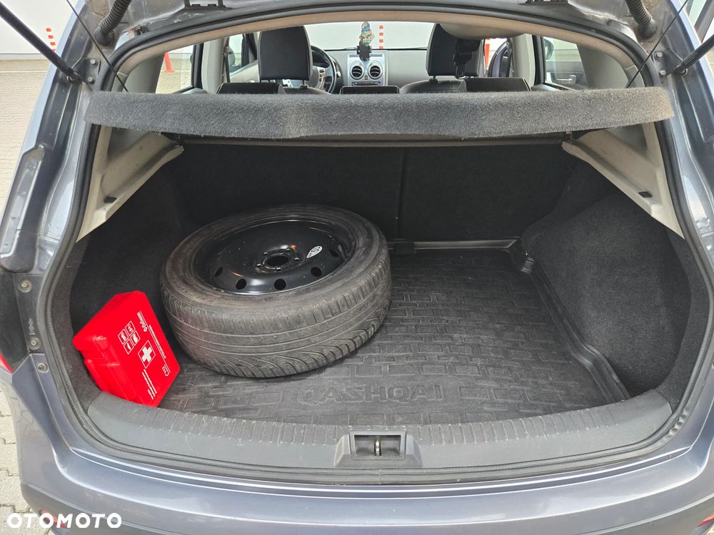 Nissan Qashqai - 19