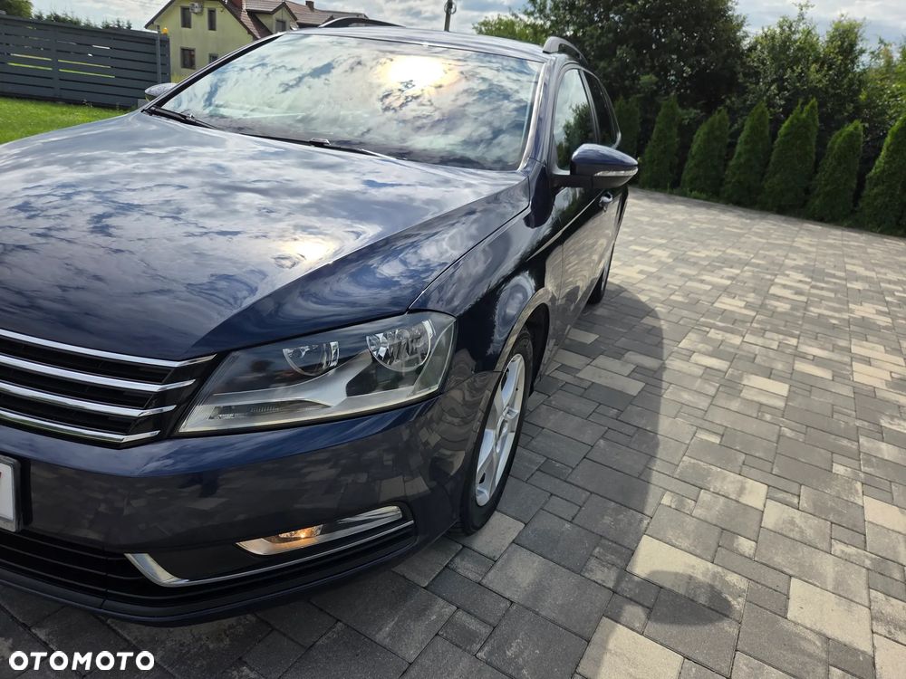 Volkswagen Passat 2.0 Blue TDI SCR Comfortline - 20