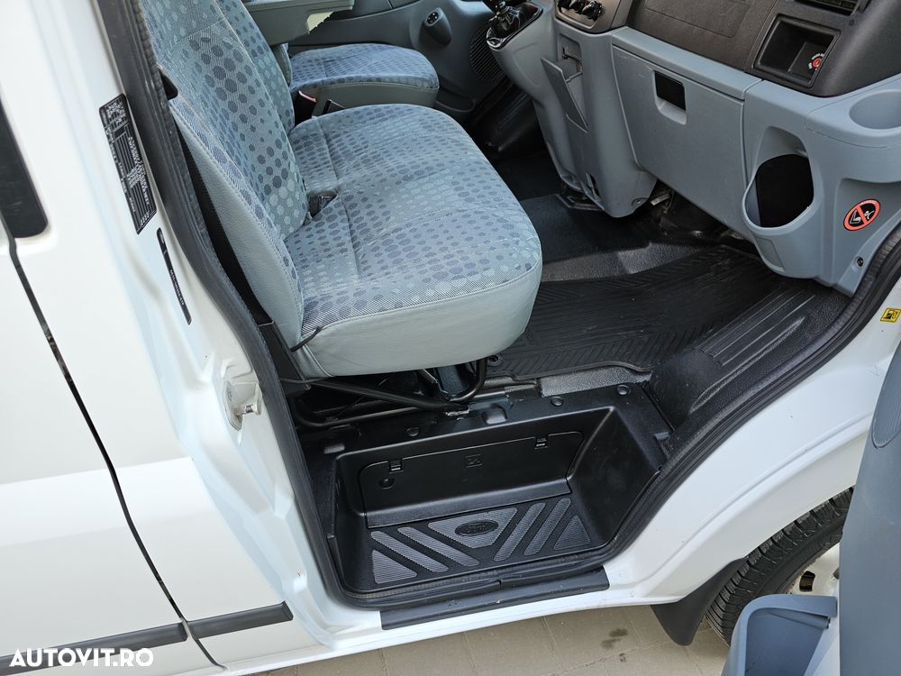 Ford TRANSIT - 12