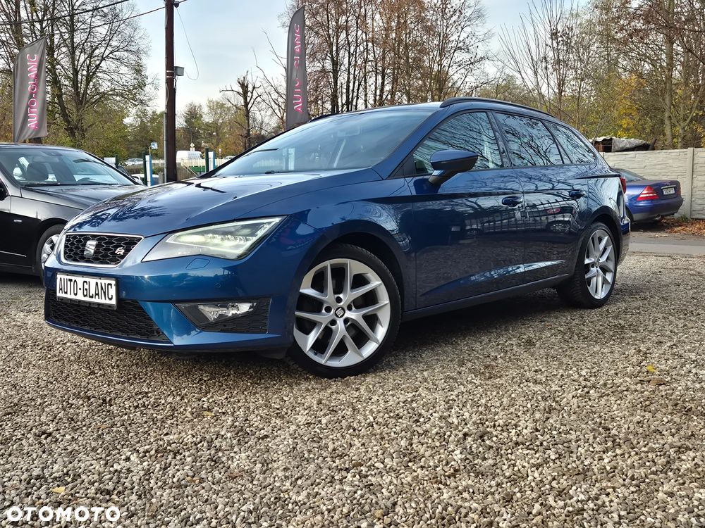 Seat Leon ST 2.0 TDI Start&Stop FR - 6
