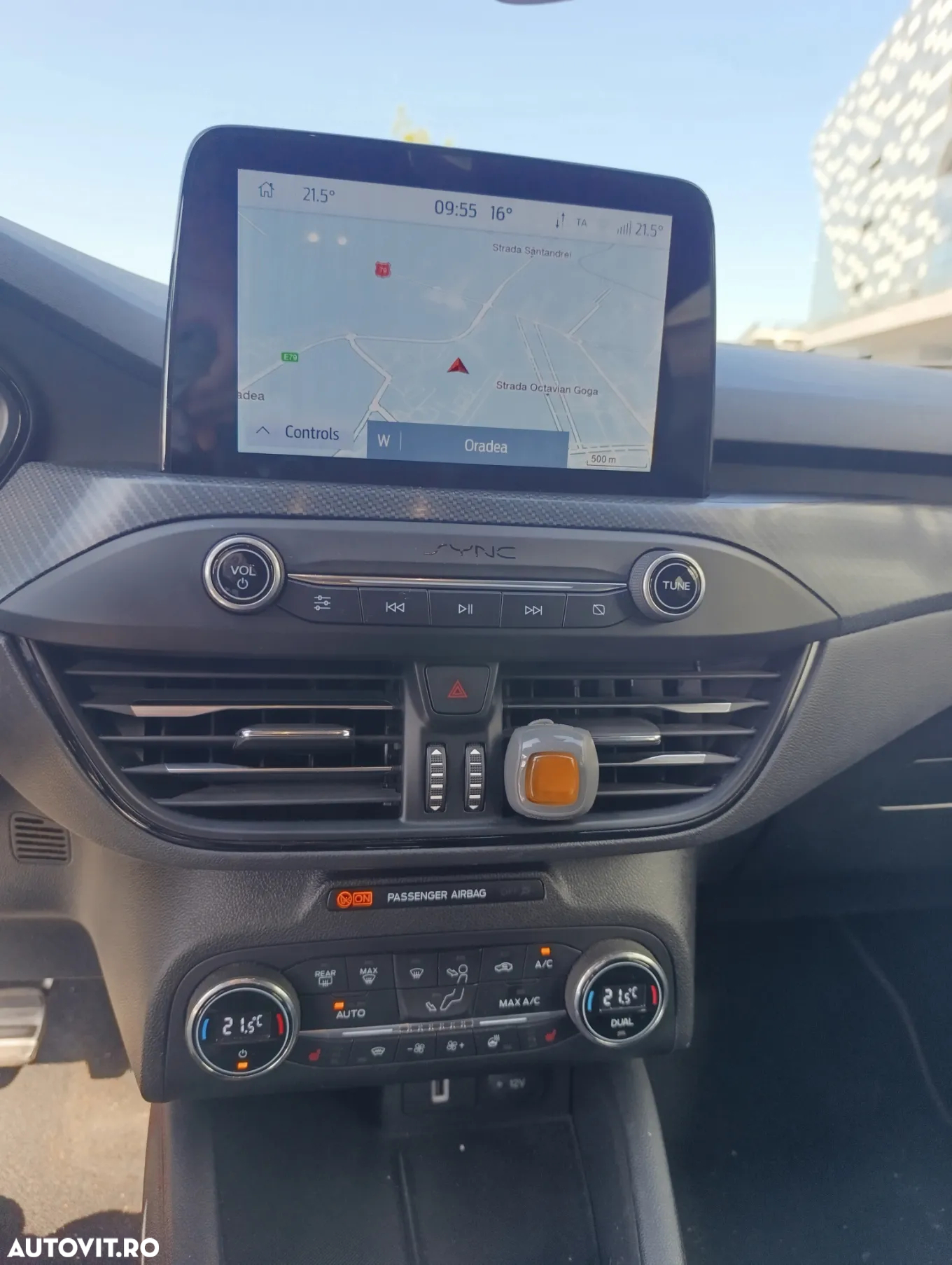 Ford Focus 1.0 EcoBoost Active - 15