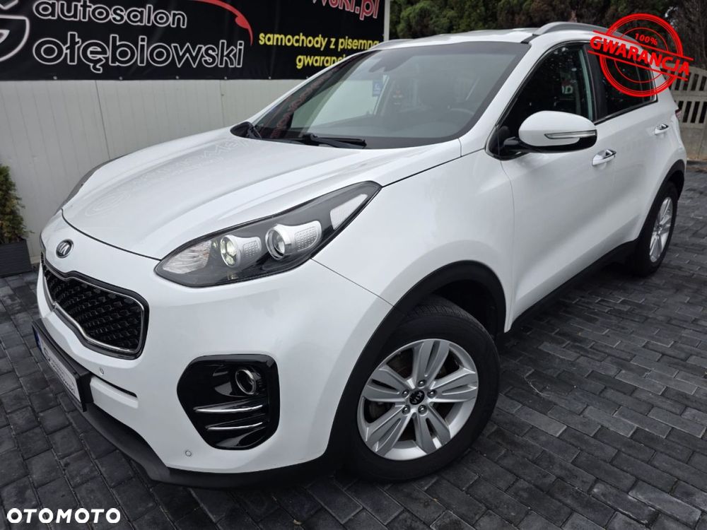 Kia Sportage - 3