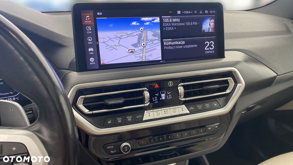BMW X3 xDrive20d mHEV M Sport sport - 20