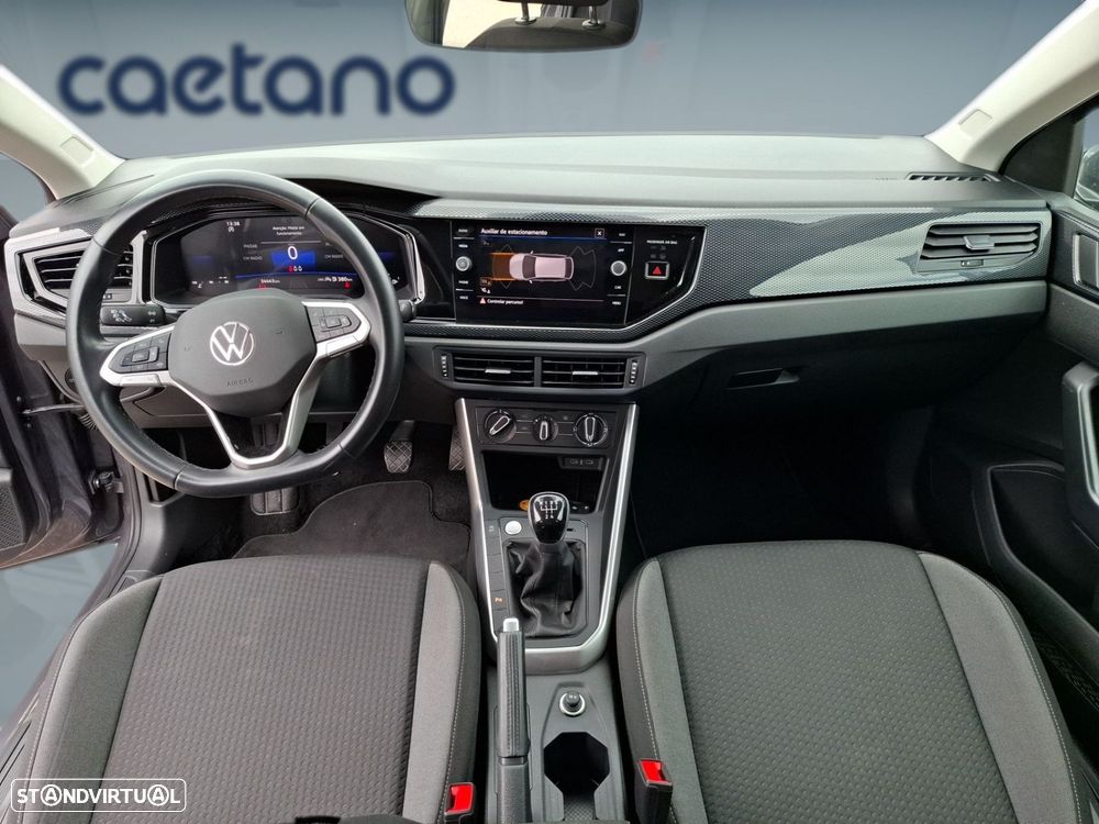 VW Taigo 1.0 TSI Urban - 12