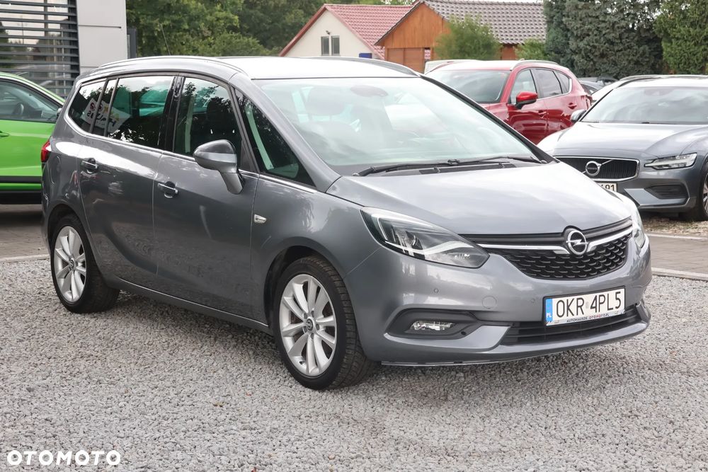 Opel Zafira 1.4 Turbo Edition - 2