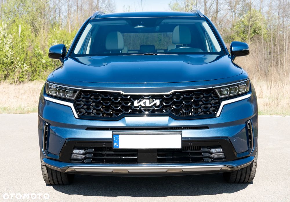 Kia Sorento 1.6 T-GDI HEV XL 4WD 7os - 3