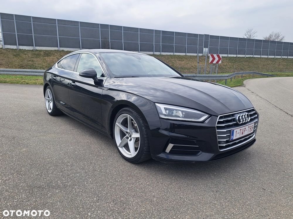 Audi A5 Sportback 2.0 TDI S tronic - 28