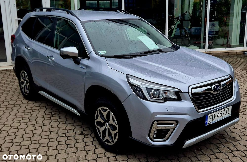 Subaru Forester 2.0i-L Exclusive Navi (EyeSight) Lineartronic - 7