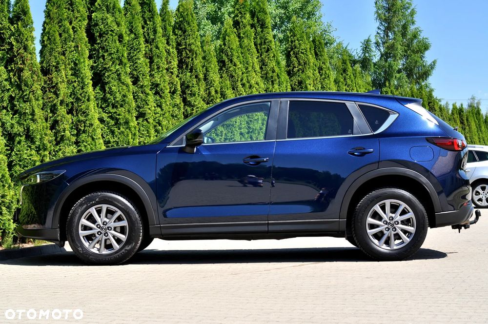 Mazda CX-5 SKYACTIV-G 165 Center-Line - 4