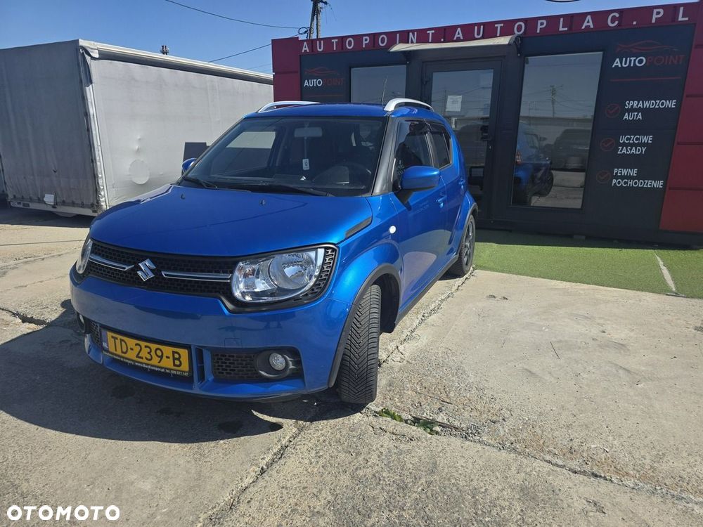 Suzuki Ignis Dualjet AGS Comfort+ - 1