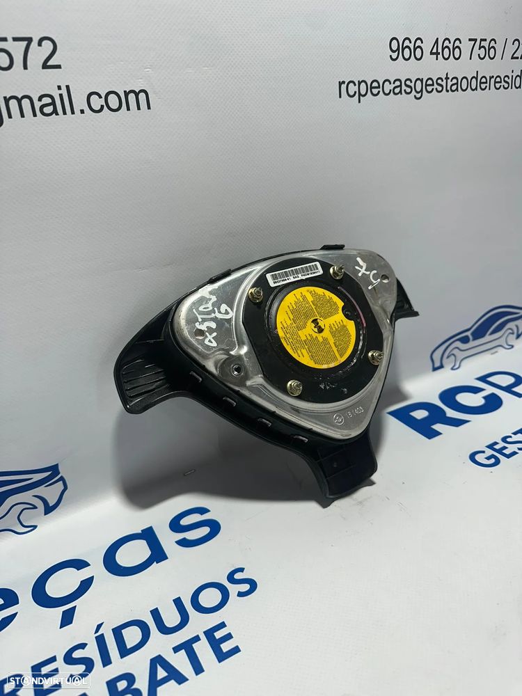 .Airbag Volante Condutor GM Opel B0237900-01 1994 - 2005 - 3