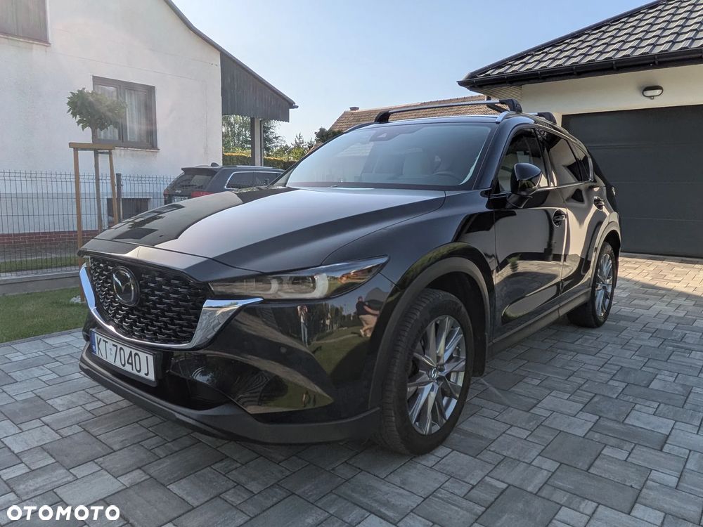 Mazda CX-5 SKYACTIV-G 194 AWD Exclusive-Line - 2