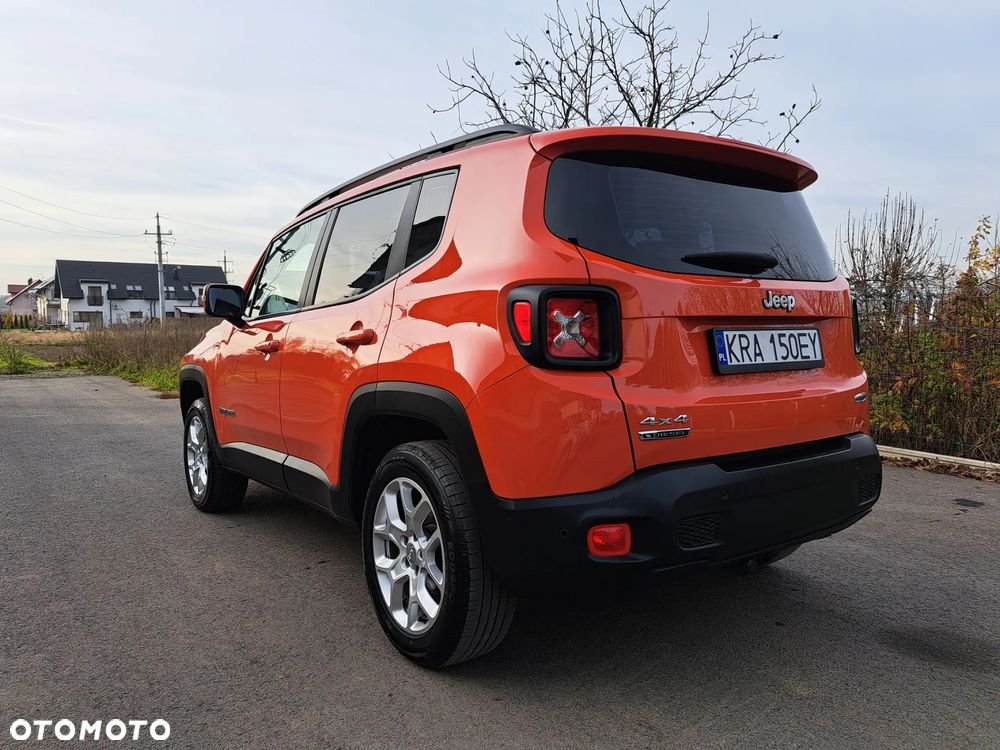 Jeep Renegade - 7