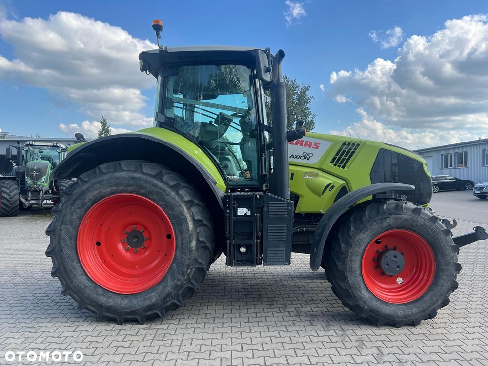 Claas AXION 810 - 2