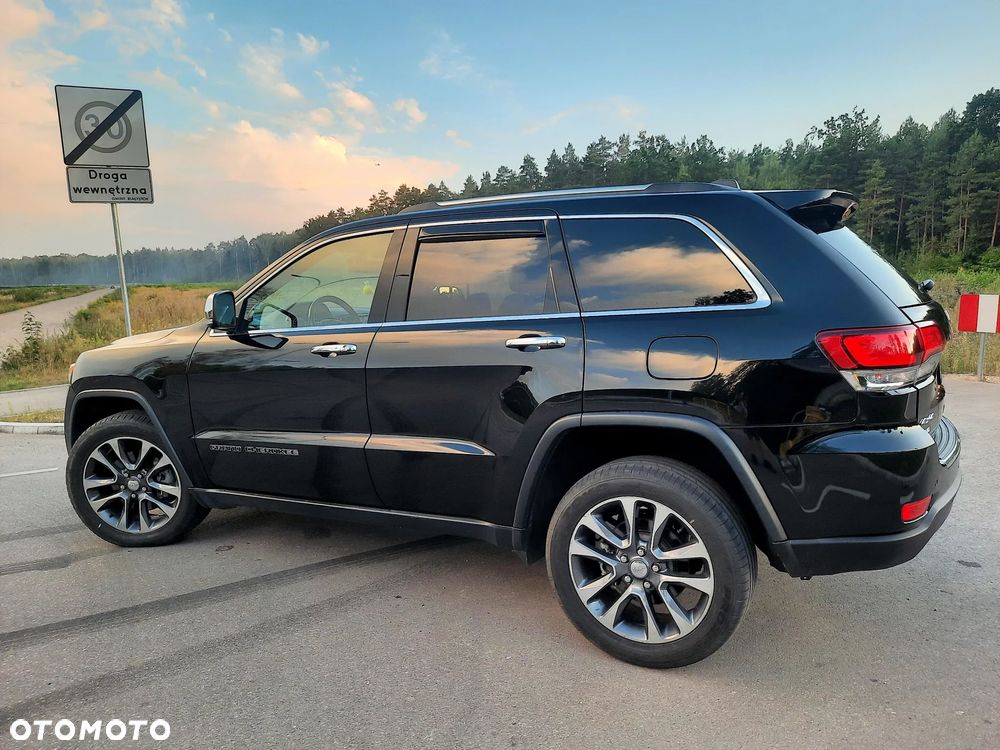 Jeep Grand Cherokee 3.6 V6 Pentastar 4WD Automatik Limited - 3