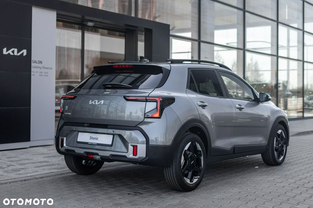 Kia Stonic - 3
