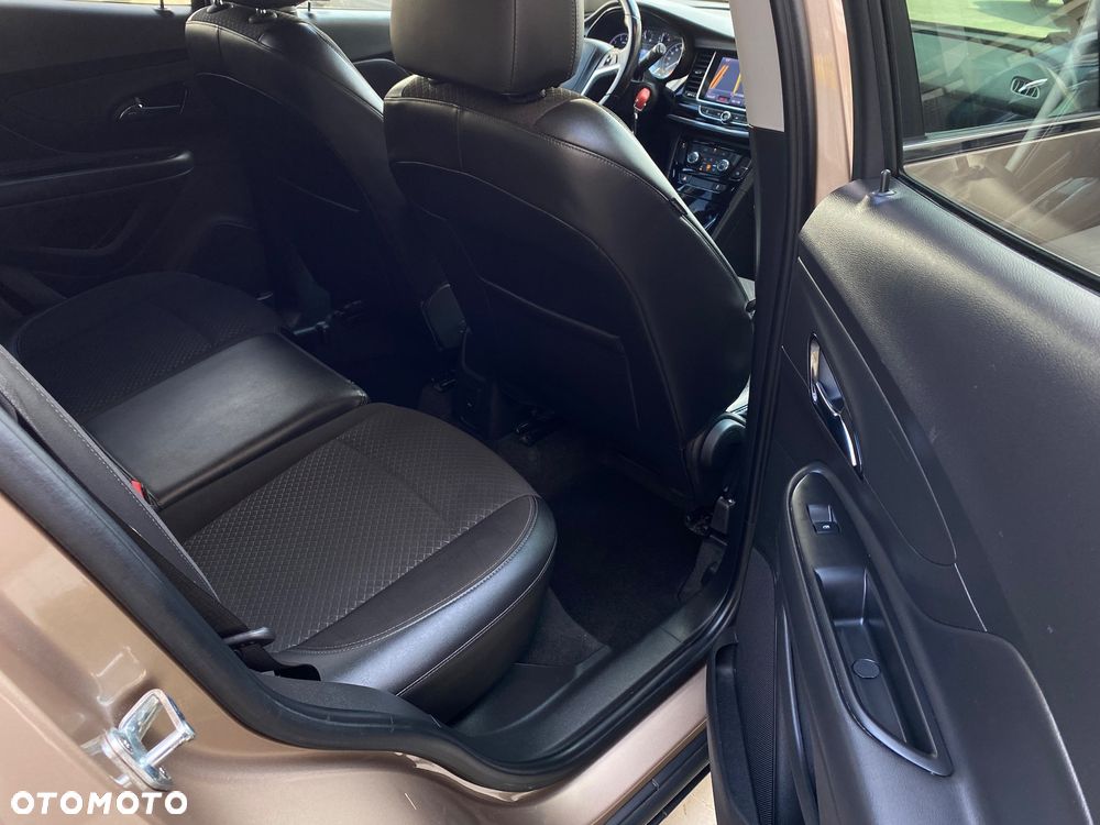 Opel Mokka 1.4 T Cosmo S&S EU6 - 28