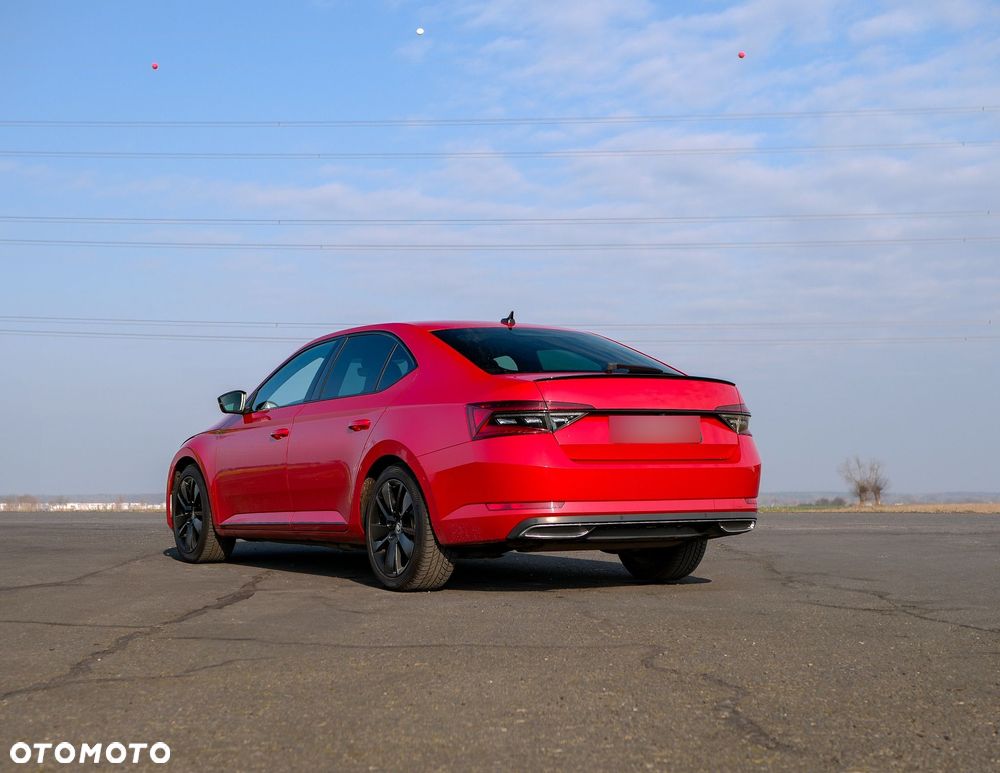 Skoda Superb 1.4 TSI Plug-In Hybrid Sportline DSG - 5