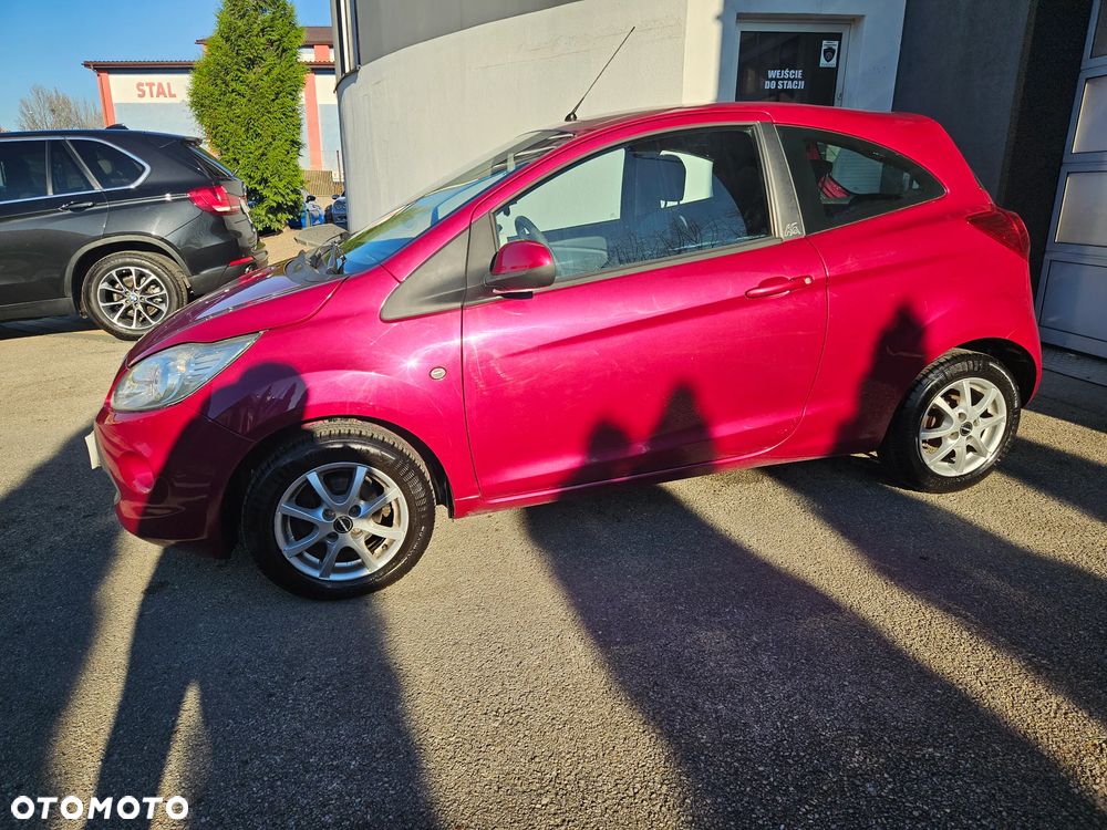 Ford KA 1.2 Digital - 4