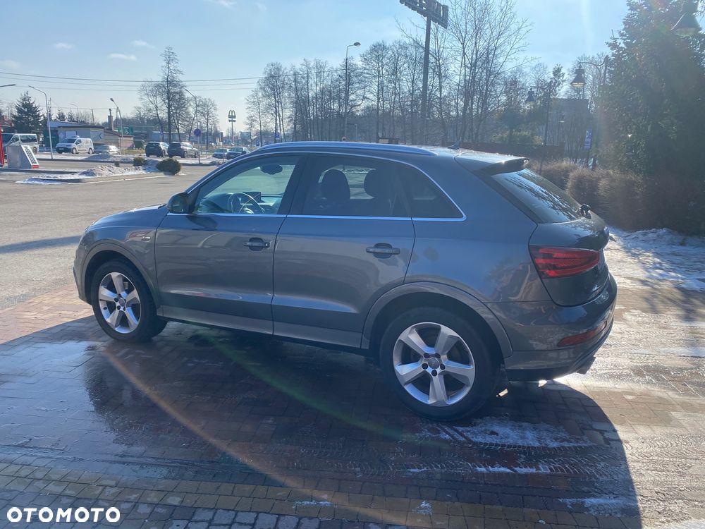 Audi Q3 2.0 TDI Quattro S tronic - 10