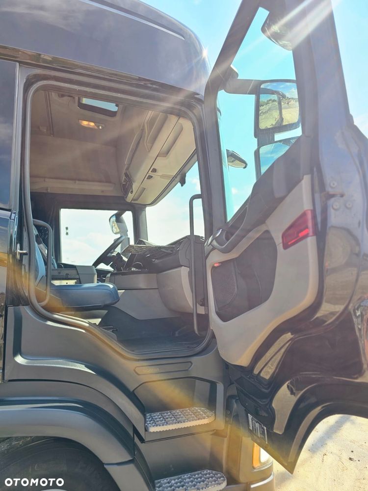 Scania G 450 - 5