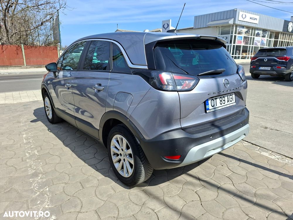 Opel Crossland 1.2 Start/Stop Elegance - 5